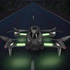 RCSTQ 2 PCS Luminous Sticker Night Flight Sticker for DJI FPV Drone - 7