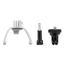 RCSTQ for GoPro Camera Holder Mounts Extend Bracket with 1/4 inch Adapter for DJI FPV Drone - 1