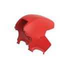 Sunnylife FV-Q9333 Drone Body Top Protective Cover for DJI FPV (Red) - 2
