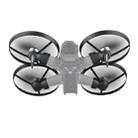 STARTRC  Drone Propeller Protective Guard Anti-collision Ring for DJI FPV(Black) - 1