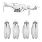 STARTRC 2 Pairs Foldable Quick-release Propellers for DJI Mini 2(Grey) - 1