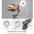STARTRC Live Broadcast Flex USB LED Photography Self-timer Fill Light for DJI Mobile 3 (White) - 7
