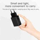 STARTRC 5V 2A USB Charger with CE Certification for DJI OSMO Mobile 2 / OSMO Mobile 3 / OSMO Mobile 4, EU Plug(Black) - 8