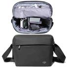DJI Original Crossbody Single Shoulder Bag Storage Bag Outdoor Travel Waterproof Backpack for DJI Mini SE(Black) - 1