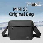 DJI Original Crossbody Single Shoulder Bag Storage Bag Outdoor Travel Waterproof Backpack for DJI Mini SE(Black) - 2