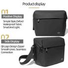 DJI Original Crossbody Single Shoulder Bag Storage Bag Outdoor Travel Waterproof Backpack for DJI Mini SE(Black) - 5