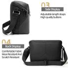 DJI Original Crossbody Single Shoulder Bag Storage Bag Outdoor Travel Waterproof Backpack for DJI Mini SE(Black) - 6