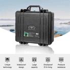 STARTRC 1110290 ABS Waterproof Shockproof Suitcase Storage Box for DJI Mavic 3 (Black) - 2