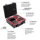 STARTRC 1110290 ABS Waterproof Shockproof Suitcase Storage Box for DJI Mavic 3 (Black) - 6