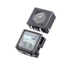 Split  Type Aluminum Alloy Cage for DJI Action 2 (Black) - 1