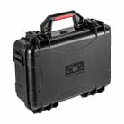 STARTRC ABS Waterproof Shockproof Suitcase Storage Box for DJI Mini 3 Pro (Black) - 1