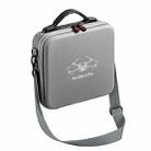STARTRC Waterproof Shoulder Storage Bag Handbag for DJI Mini 3 Pro (Grey) - 1