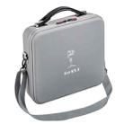 STARTRC Waterproof Shoulder Storage Bag Handbag for DJI RS 3 (Grey) - 1
