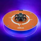 STARTRC 55cm LED Colorful Light Waterproof Drone Parking Apron for DJI Avata / Mini 3 Pro / Air 2S / Mavic Air 2 / Phantom 4 - 1