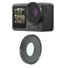 JSR MCUV Lens Filter For DJI Osmo Action 3 - 1