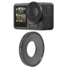 JSR 15X Macro Lens Filter For DJI Osmo Action 3 - 1