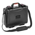 For DJI Mavic 3 Classic STARTRC ABS Waterproof Shockproof Suitcase Storage Box(Black) - 1