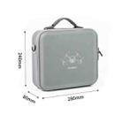 For DJI Mini 3 / RC-N1 STARTRC Shoulder Storage Bag Handbag (Grey) - 6