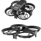 For DJI Avata STARTRC Drone Propeller Protective Guard Anti-collision Ring(Black) - 1