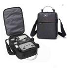 For DJI Mini 2 SE Shockproof Single Shoulder Storage Carrying Case Box Bag, Size: 30 x 22 x 8.5cm (Black) - 1