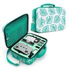 For DJI Mini 2 SE Animal Forest Theme Shoulder Bag Carrying Storage Bag, Size: 29 x 22 x 13cm (Green) - 1