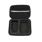 For DJI Mini 2 SE Shockproof Carrying Hard Case Drone Body Storage Bag, Size: 24x 19 x 9cm (Black Black) - 2