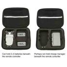 For DJI Mini 2 SE Shockproof Carrying Hard Case Drone Body Storage Bag, Size: 24x 19 x 9cm (Black Black) - 5