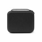 For DJI Mini 2 SE Shockproof Carrying Hard Case Drone Body Storage Bag, Size: 24x 19 x 9cm (Black Red) - 4