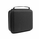 For DJI Mini 2 SE Square Shockproof Hard Case Carrying Storage Bag, Size: 28 x 23 x 10cm (Black) - 2