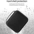 For DJI Mini 2 SE Square Shockproof Hard Case Carrying Storage Bag, Size: 28 x 23 x 10cm (Black) - 5