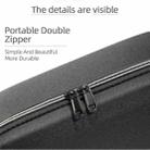 For DJI Mini 2 SE Square Shockproof Hard Case Carrying Storage Bag, Size: 28 x 23 x 10cm (Black) - 7