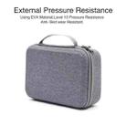 For DJI Mini 2 SE Grey Shockproof Carrying Hard Case Storage Bag, Size: 21.5 x 29.5 x 10cm (Red) - 3