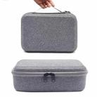 For DJI Mini 2 SE Grey Shockproof Carrying Hard Case Storage Bag, Size: 21.5 x 29.5 x 10cm (Red) - 5