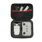 For DJI Mini 2 SE Grey Shockproof Carrying Hard Case Drone Storage Bag, Size: 24 x 19 x 9cm (Black) - 2