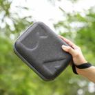 For Insta360 Flow Gimbal Sunnylife Portable Storage Bag Box (Grey) - 3