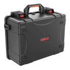 STARTRC ABS Waterproof Shockproof Suitcase for DJI Mavic 3 Pro / RC / RC Pro (Black) - 1