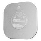 For DJI OM6 / 5 / 4 / 4 SE STARTRC Magsafe Adapter Phone Holder (Silver) - 2