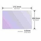 For DJI RC Plus with Screen STARTRC 2pcs Frosted Purple Eye Protection Tempered Glass Film - 8