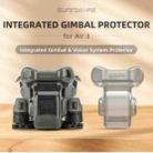 For DJI Air 3 Sunnylife G693 Lens Cover Gimbal Shield Cover (Grey) - 2