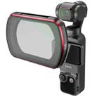 For DJI OSMO Pocket 3 STARTRC Star Lens Filter - 1