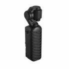 For DJI OSMO Pocket 3 STARTRC Body TPU Cover Case (Black) - 3