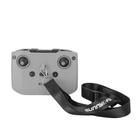 For DJI Neo / Mini 4 Pro / RC-N3 / RC-N2 / RC-N1 Sunnylife Controller Protective Cover Silicone Case with Neck Strap (Grey) - 1