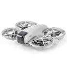 For DJI Neo STARTRC Lens Protective Cover Gimbal Cover (Transparent Black) - 3