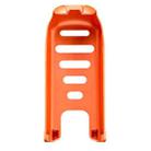 For DJI Neo STARTR Drone Battery Cover Landing Gear Holder (Orange) - 2