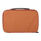 For DJI Osmo Action 5 Pro / 4 / 3 Sunnylife Portable Carrying Case Adventure Combo Bag (Orange) - 1