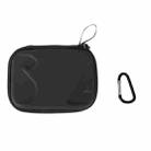 For DJI Osmo Action 5 Pro / 4 / 3 Sunnylife Portable Carrying Case Mini Standard Combo Bag (Black) - 1