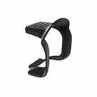 For DJI Neo Sunnylife Lens Hood Anti-glare Lens Cover Sunhood Gimbal Protective Cap (Black) - 2