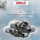 For DJI Avata 2 STARTRC Central Control TPU Protective Guard Anti-collision Ring Cover (Transparent) - 2