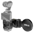 For DJI OSMO Pocket 3 STARTRC Magnetic Universal Expansion Bracket (Black) - 1