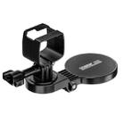 For DJI OSMO Pocket 3 STARTRC Magnetic Universal Expansion Bracket (Black) - 2